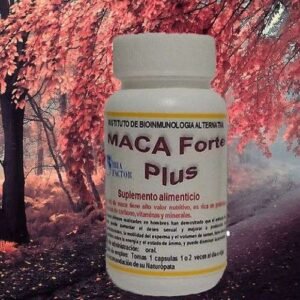 Maca forte plus