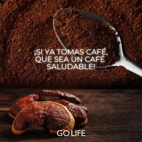 GO life Coffee Life cafe saludable