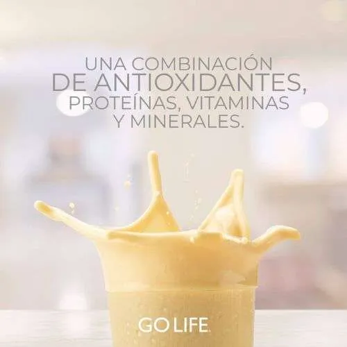 Vainilla Combinacion Antioxidantes