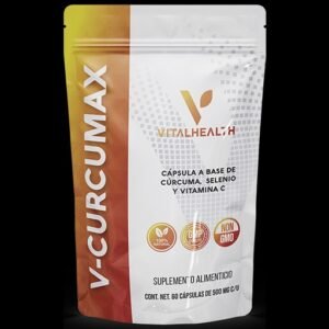 vitalhealth vcurcumax