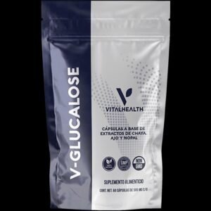 vitalhealth vglucalose