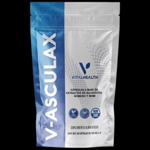 vitalhealth vasculax