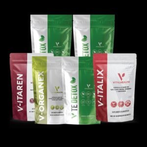 Plan Detox Vitalhealth